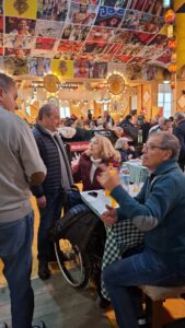 Inscrições abertas para o Passeio Sénior Anual 2025