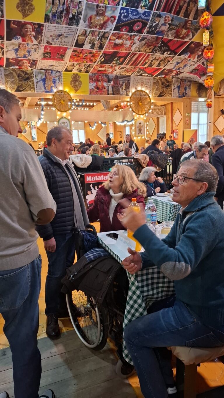 Inscrições abertas para o Passeio Sénior Anual 2025