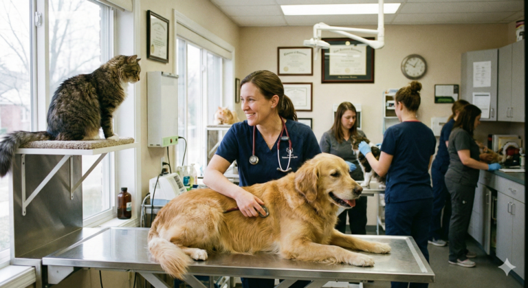 Campanha de Vacinação Antirrábica e Identificação Eletrónica